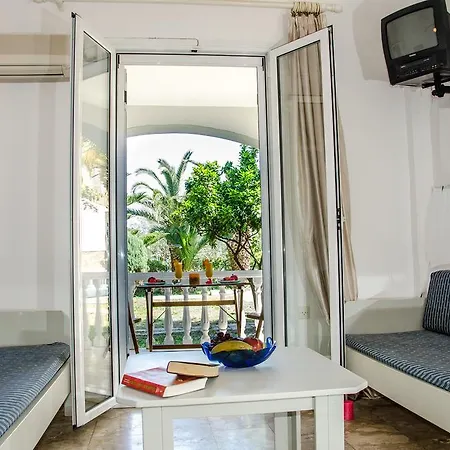 Markella Lägenhetshotell Zakynthos stad