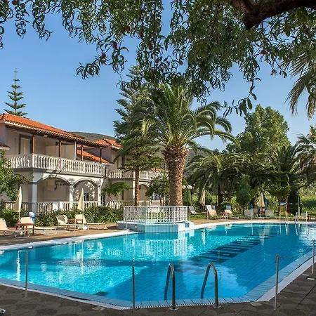 Aparthotel Markella